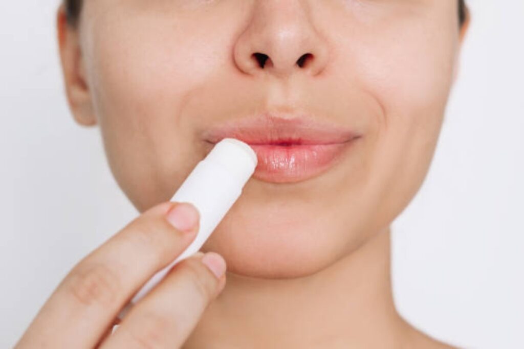beetroot lip balm