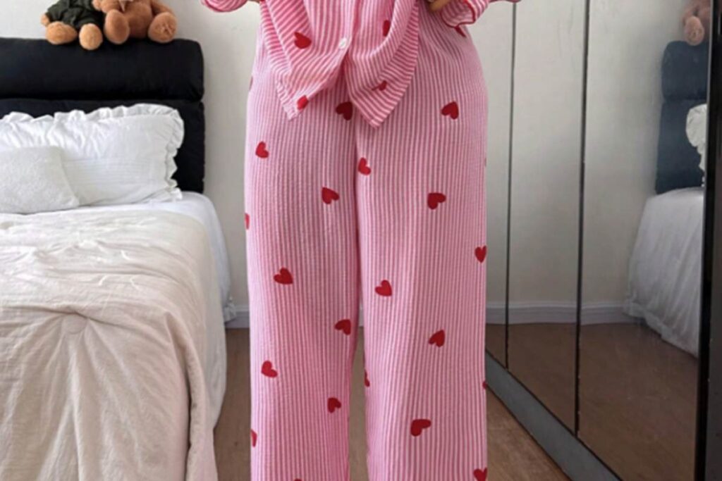 SHEIN Women’s Pajama